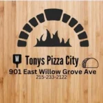 Tony's Pizza City